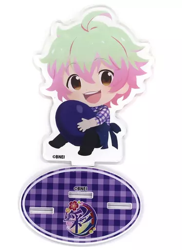猫柳キリオ 「アイドルマスター SideM Mフェス2021×CharaDri!! アクリルスタンド Dグループ」
