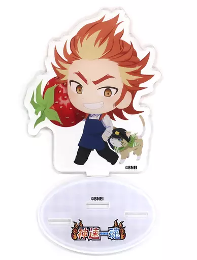 紅井朱雀 「アイドルマスター SideM Mフェス2021×CharaDri!! アクリルスタンド Dグループ」