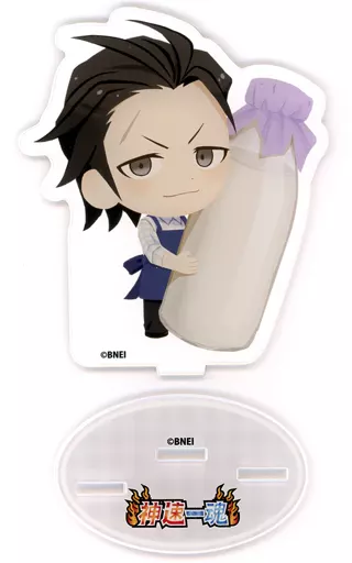 黒野玄武 「アイドルマスター SideM Mフェス2021×CharaDri!! アクリルスタンド Dグループ」