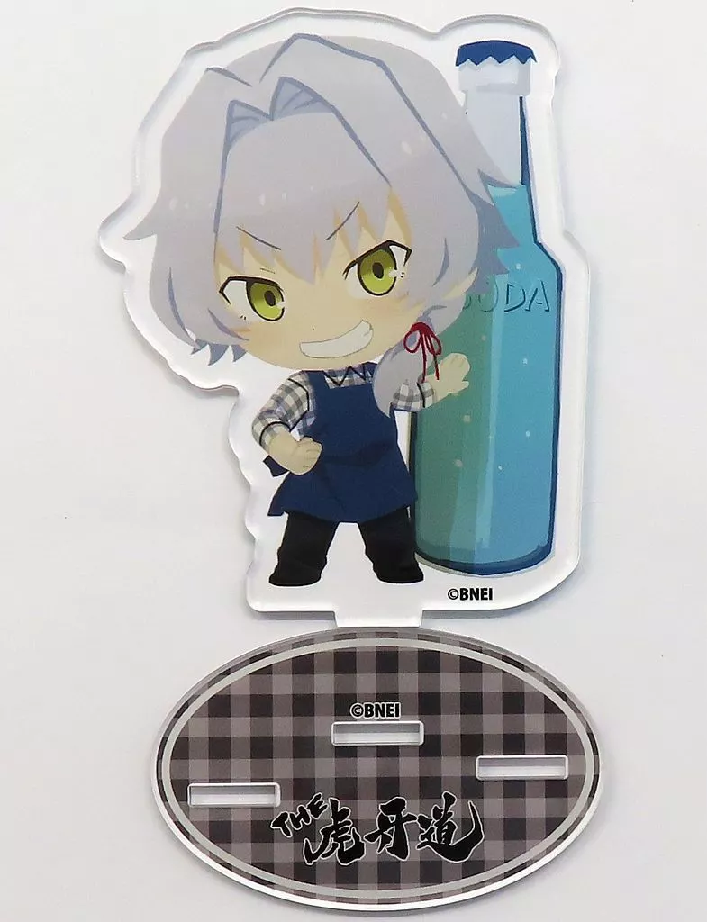牙崎漣 「アイドルマスター SideM Mフェス2021×CharaDri!! アクリルスタンド Dグループ」