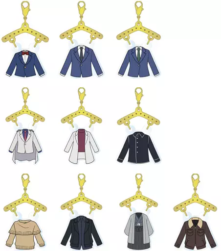 名探偵コナン コスプチコレクション 名探偵コナン コスプチコレクション | j-hobby Collection