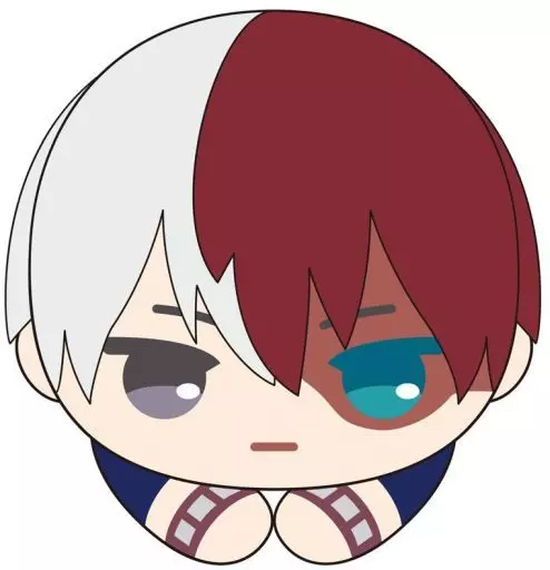 轟焦凍 「僕のヒーローアカデミア はぐキャラコレクション」