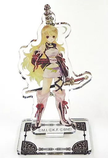 ミラ=マクスウェル 「テイルズ オブ アートワークス 25th Anniversary in マルイ アクリルスタンドキーホルダー vol.1(テイルズ オブ エクシリア)」