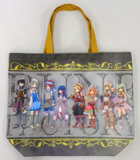 ルーンファクトリー DMM スクラッチ トートバッグ Old Resta 文具メーカーコラボのトート＆雑貨 スクラッチ - DMMスクラッチ