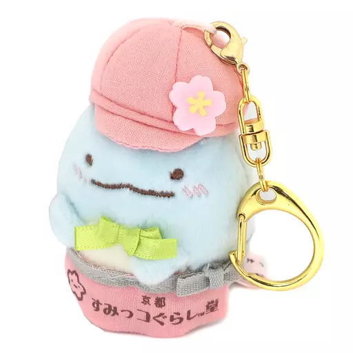 とかげ ぶらさげぬいぐるみ 「すみっコぐらしコレクション」 すみっコぐらし堂限定