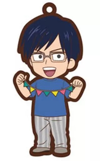 飯田天哉 「僕のヒーローアカデミア ラバーストラップコレクション B」