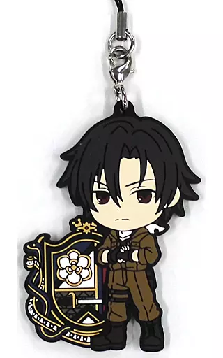 シンエイ・ノウゼン ラバーストラップ きゅんキャラいらすとれーしょんず 「一番くじ 86-エイティシックス-」 F賞