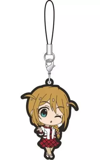 馬場このみ 「アイドルマスター ミリオンライブ! ラバーストラップコレクション 制服シリーズ Angel vol.1」