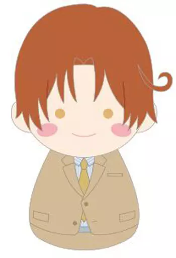 雑貨　イタリア 「ヘタリア World★Stars esシリーズnino FUKUBUKU COLLECTION トレーディングマスコット」