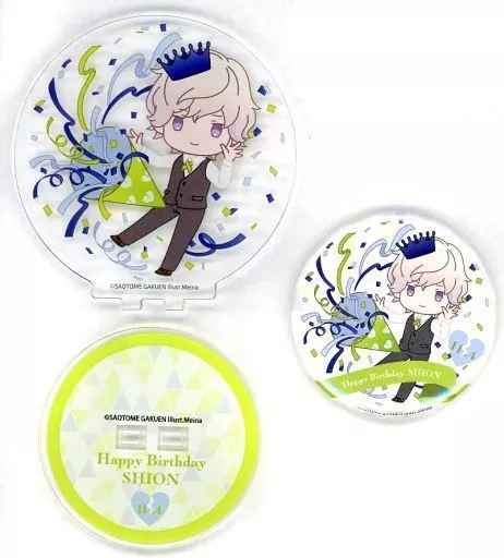 バッジ・ピンズ 天草シオン as シモン 「うたの☆プリンスさまっ