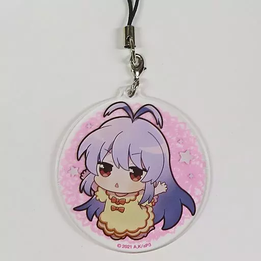 宮内れんげ(みに) アクリル 「くじ引き堂 のんのんびより のんすとっぷ くじ」 C-5賞
