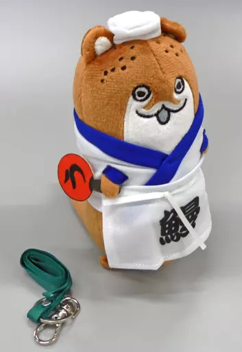 ボクカワウソ(鰻祭りmode) ボクぐるみ 「艦隊これくしょん～艦これ～ カレー機関」