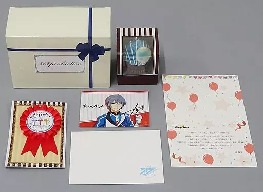 榊夏来Ver. 315の日お祝いギフト 「アイドルマスター SideM」