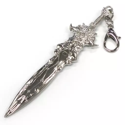 【新品未開封】グラブル レプリカメタルチャーム 銀の依代の剣 駿河屋 - 【買取】銀の依代の剣 レプリカメタルチャーム 「GRANBLUE
