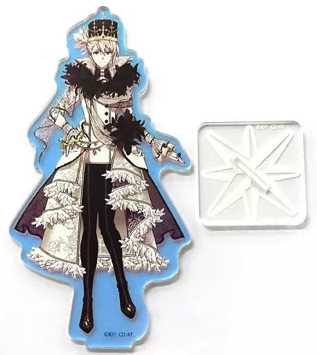 棗巳波 オーロラアクリルスタンド 「アイドリッシュセブン 5th Anniversary Event ”/BEGINNING NEXT”」_image