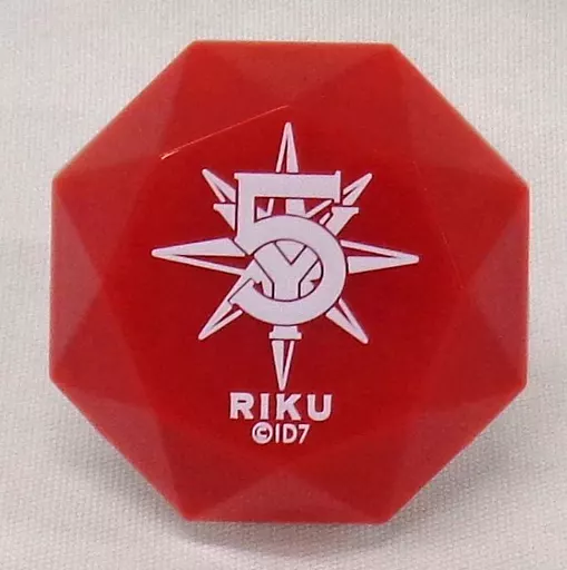 アイドリッシュセブン アイナナ 5th リングライト 七瀬陸 九条天 駿河屋 -<中古>七瀬陸 「アイドリッシュセブン 5th Anniversary Event