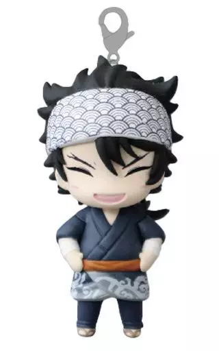 陸奥守吉行 「刀剣乱舞-ONLINE- ぽてだん!内番フィギュアマスコット 其ノ壱」