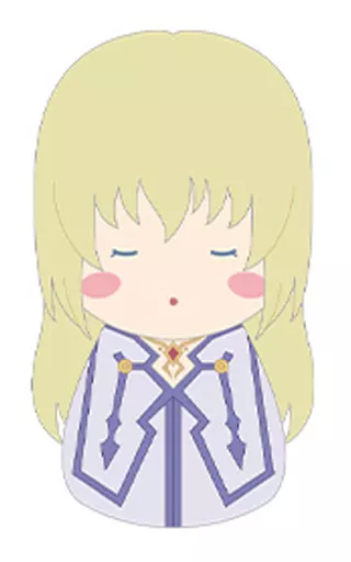 コレット 「テイルズ オブ シリーズ esシリーズnino FUKUBUKU COLLECTION すやすやトレーディングマスコット」