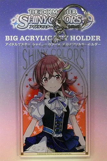 小宮果穂 デカアクリルキーホルダー ユナイトバースプラネタリver. 「アイドルマスター シャイニーカラーズ」