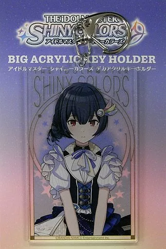 杜野凛世 デカアクリルキーホルダー ユナイトバースプラネタリver. 「アイドルマスター シャイニーカラーズ」