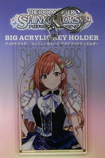 有栖川夏葉 デカアクリルキーホルダー ユナイトバースプラネタリver. 「アイドルマスター シャイニーカラーズ」