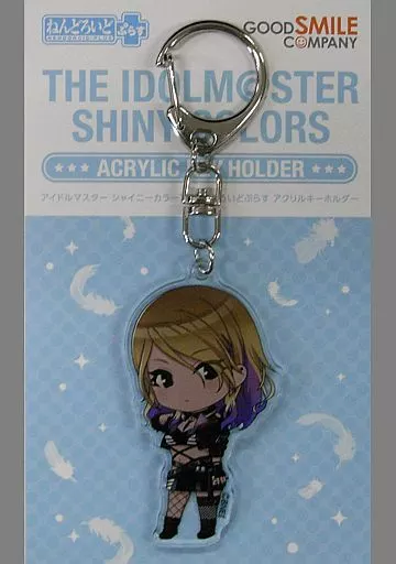 和泉愛依 ねんどろいどぷらす アクリルキーホルダー 「アイドルマスター シャイニーカラーズ」