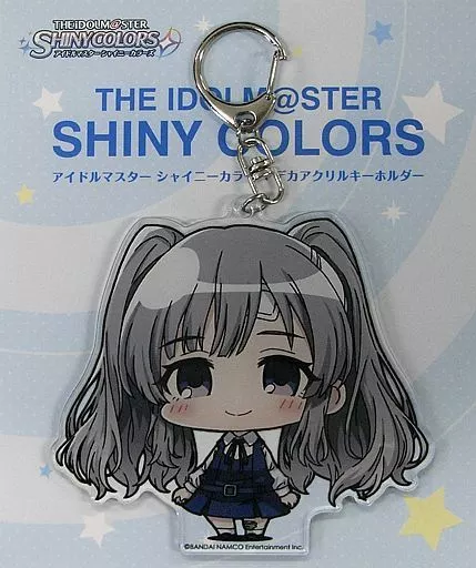 幽谷霧子 ミニッチュ デカアクリルキーホルダー 「アイドルマスター シャイニーカラーズ」