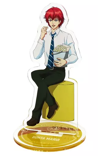 丸井ブン太 アクリルスタンド 「新テニスの王子様 氷帝vs立海 Game of Future×カラオケの鉄人」_image
