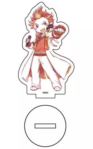 紅井朱雀 「アイドルマスター SideM アクリルぷちスタンド 03.グラフアートデザイン」