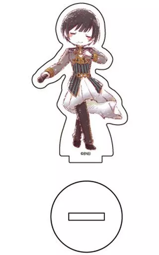東雲荘一郎 「アイドルマスター SideM アクリルぷちスタンド 03.グラフアートデザイン」
