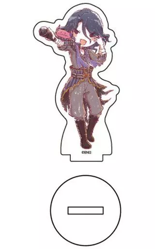 アスラン=BB II世 「アイドルマスター SideM アクリルぷちスタンド 03.グラフアートデザイン」