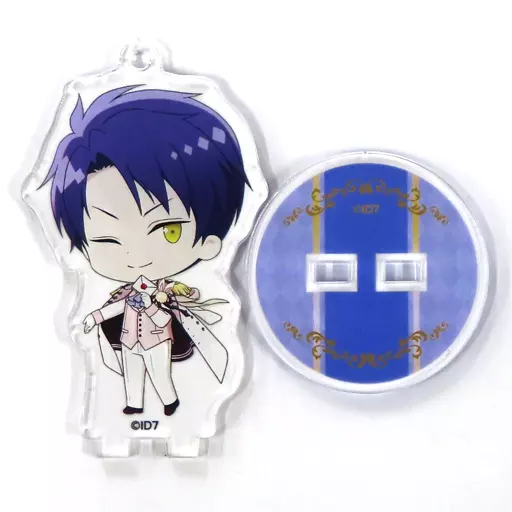 アイドリッシュセブン　月雲了　アクリルスタンド 駿河屋 -<中古>月雲了 「アイドリッシュセブン×animatecafe