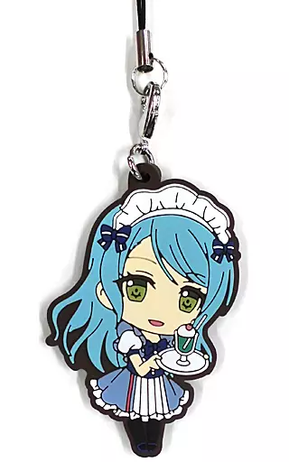 氷川紗夜 「BanG Dream! ガールズバンドパーティ!×ローソン ラバーストラップB」