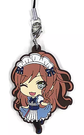 今井リサ 「BanG Dream! ガールズバンドパーティ!×ローソン ラバーストラップB」