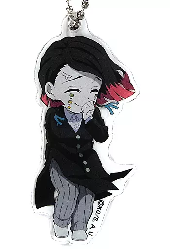 魘夢 「劇場版 鬼滅の刃 無限列車編 ランダムデフォルメアクリルチャーム」