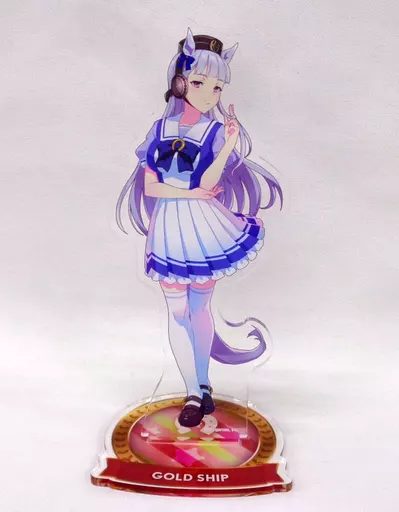 ゴールドシップ 公式アクリルスタンド(制服Ver.) 「ウマ娘 プリティーダービー 3rd EVENT WINNING DREAM STAGE」