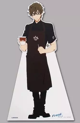 Free! 橘真琴 マチカフェ ローソン 抱き枕 クッション 当選品 レア 希少 Free! 橘真琴 マチカフェ ローソン 抱き枕 クッション 当選品 レア