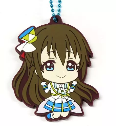 桜坂しずく 「ラブライブ!虹ヶ咲学園スクールアイドル同好会 カプセルラバーマスコット04」