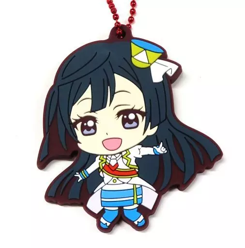 優木せつ菜 「ラブライブ!虹ヶ咲学園スクールアイドル同好会 カプセルラバーマスコット04」