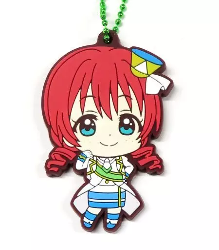 エマ・ヴェルデ 「ラブライブ!虹ヶ咲学園スクールアイドル同好会 カプセルラバーマスコット04」