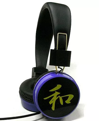 駿河屋 -<中古>[付属品欠品] 豊聡耳神子 オリジナルヘッドフォン