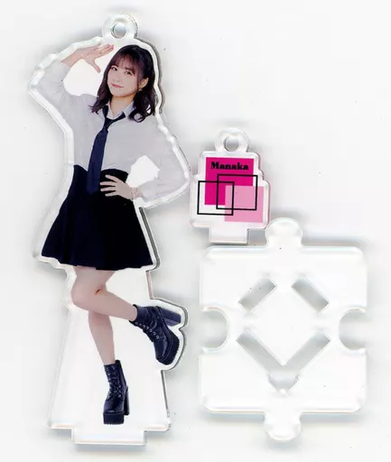 稲場愛香(Juice=Juice) フィギュアスタンドキーホルダー(DOWN TOWN) Hello! Projectオフィシャルショップ限定