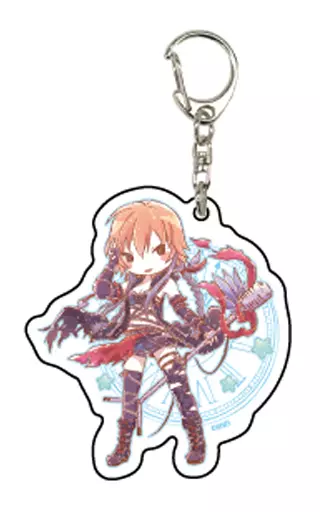 二宮飛鳥 「アイドルマスター シンデレラガールズ アクリルキーホルダー 04.グラフアートデザイン 第4弾」
