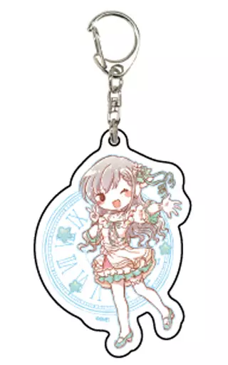 久川颯 「アイドルマスター シンデレラガールズ アクリルキーホルダー 04.グラフアートデザイン 第4弾」