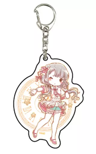 久川凪 「アイドルマスター シンデレラガールズ アクリルキーホルダー 04.グラフアートデザイン 第4弾」