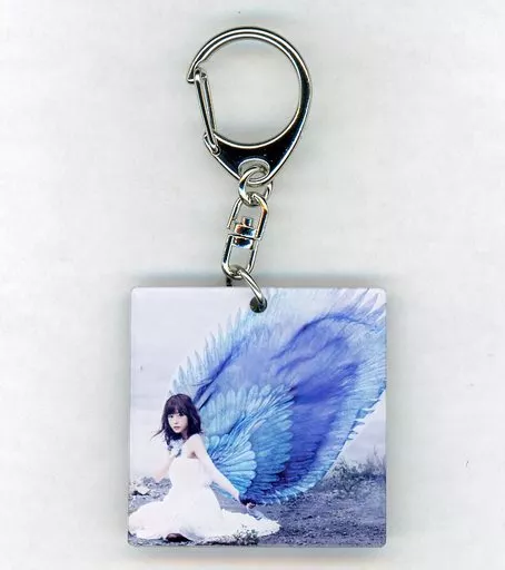 水瀬いのり(TRUST IN ETERNITY) ジャケ写アクリルキーリング 「Inori Minase 5th ANNIVERSARY LIVE Starry Wishes」