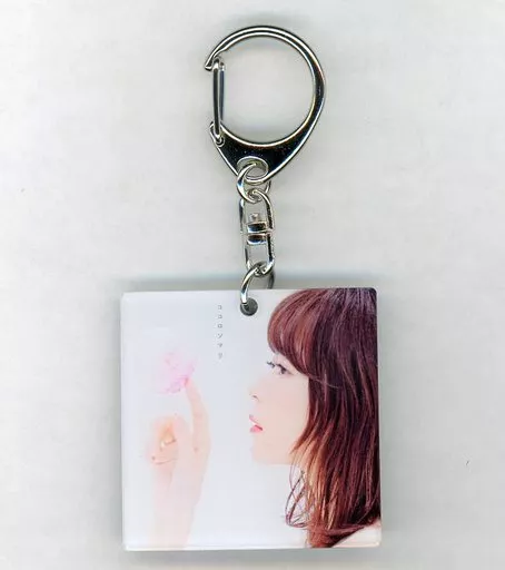 水瀬いのり(ココロソマリ) ジャケ写アクリルキーリング 「Inori Minase 5th ANNIVERSARY LIVE Starry Wishes」