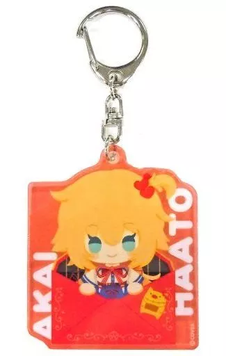 赤井はあと from 1st アクリルキーホルダー 「バーチャルYouTuber ホロライブ hololive 1st Generation 3rd Anniversary LIVE from 1st」