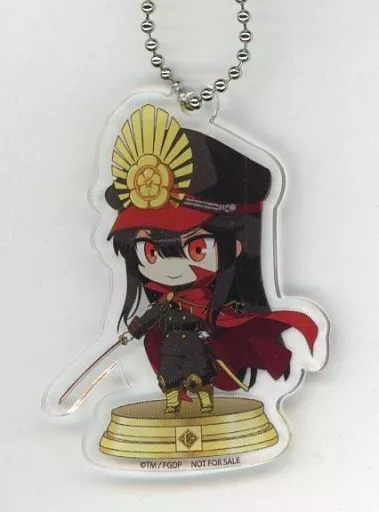 アーチャー/織田信長 SDミニアクリルチャーム 「Fate/Grand Order Duel -collection figure- Vo.8」 アニプレックスBOX購入特典