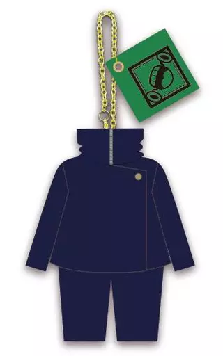 狗巻棘 コスチュームストラップ 「呪術廻戦」